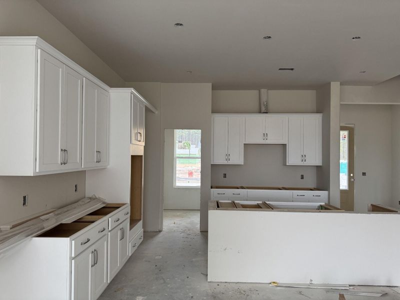 In-progress construction of a new home in Midtown at Nexton, Summerville, SC (Image 23).