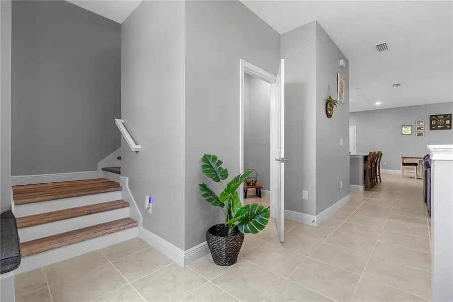 Furnished interior view inside a new home in , St. Cloud (Image 16).
