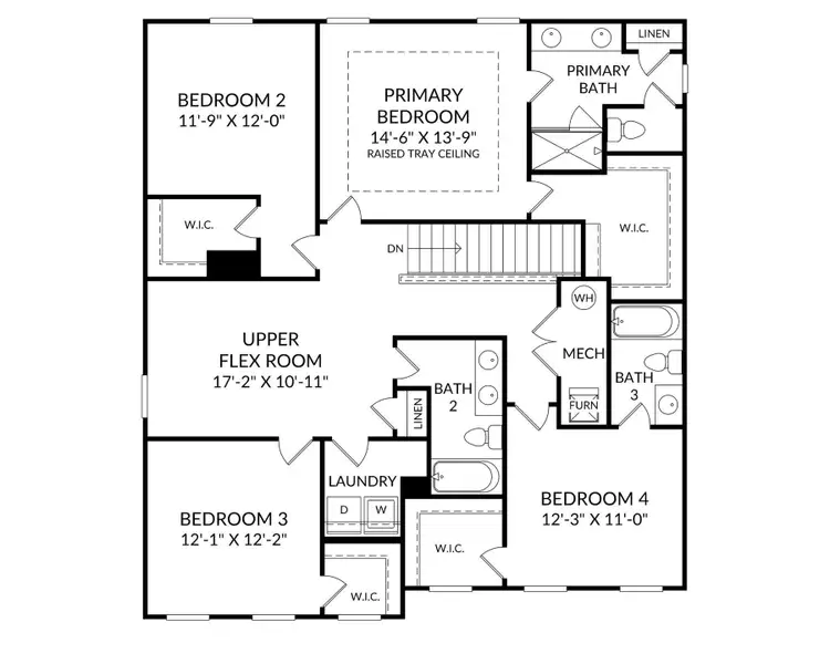 Second Floor Second Floor