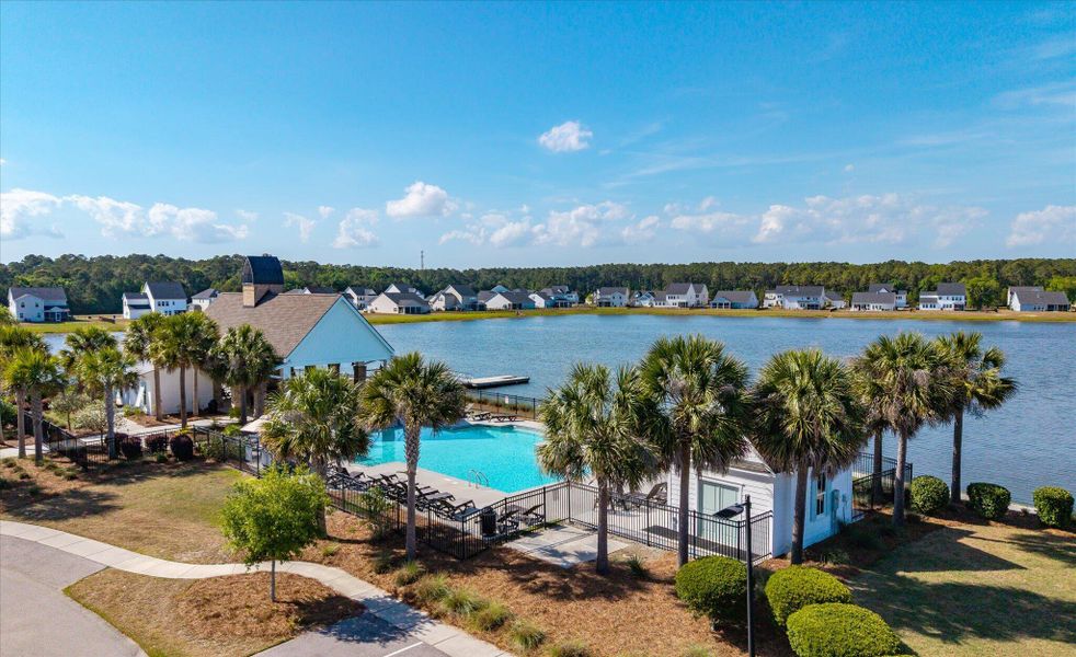 Community amenities in , Johns Island (Image 53).