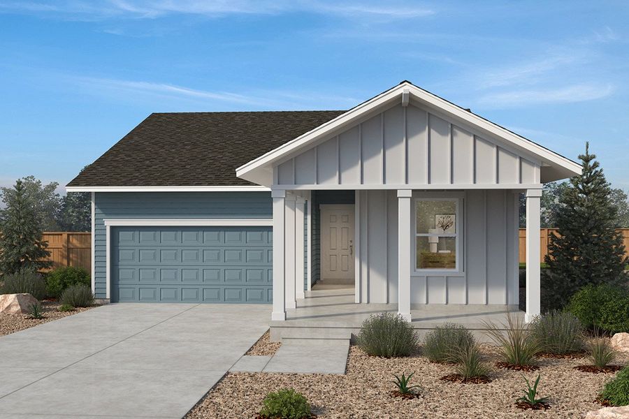 Exterior A Exterior A