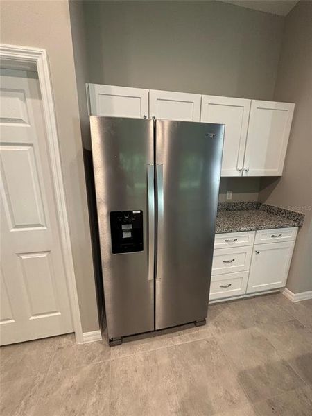 Furnished interior view inside a new home in , Ocala (Image 4).