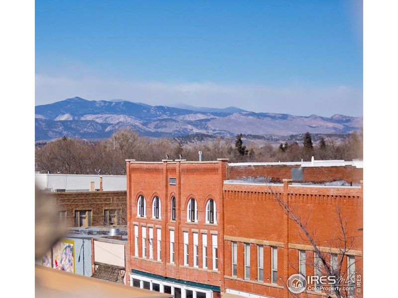 Downtown Loveland