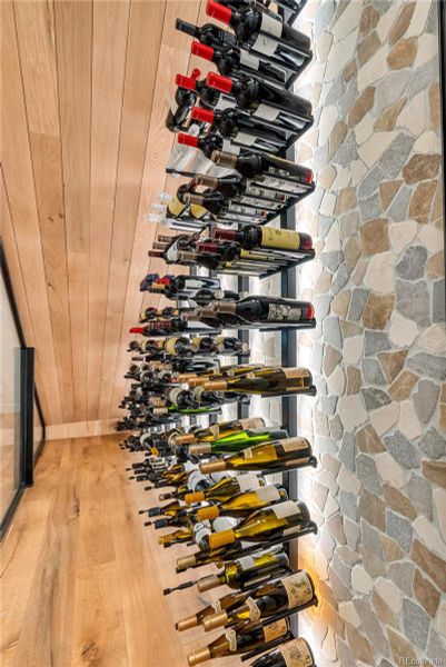 Furnished interior view inside a new home in , Denver (Image 21).