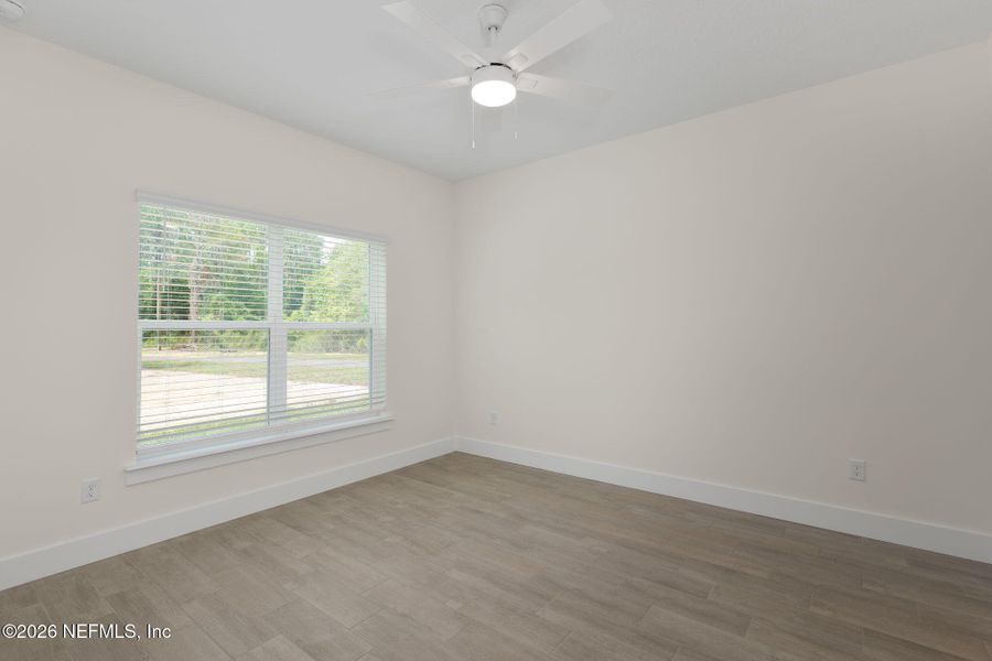 Spacious, unfurnished interior of a new home in , Hastings (Image 29).