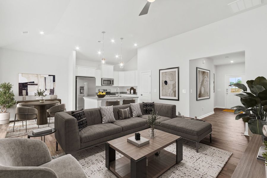 Family Room Family Room