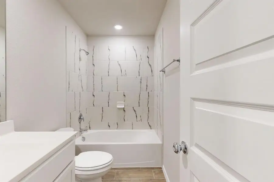 Furnished interior view inside a new home in Verandah, Royse City (Image 8). Furnished interior view inside a new home in Verandah, Royse City (Image 8).