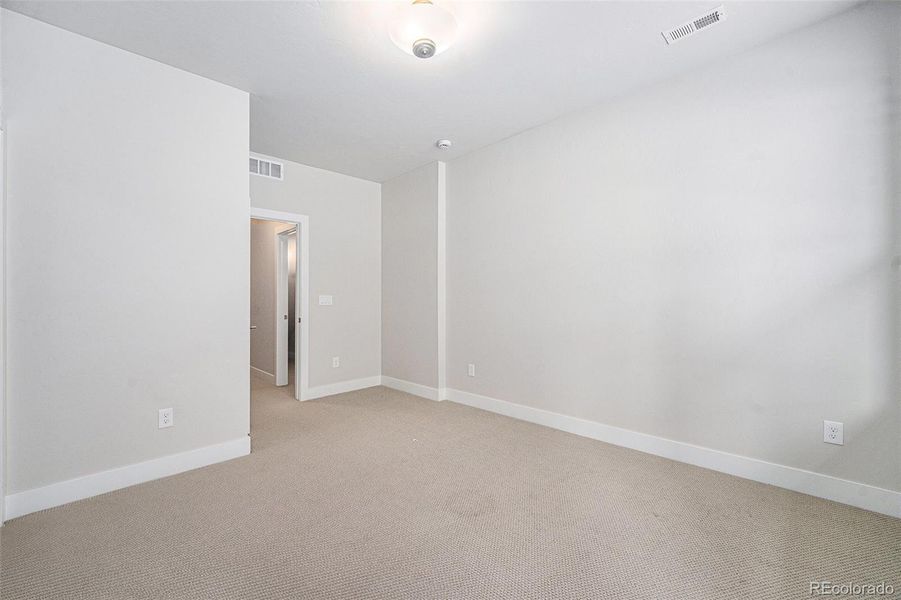 Spacious, unfurnished interior of a new home in , Fraser (Image 20). Spacious, unfurnished interior of a new home in , Fraser (Image 20).