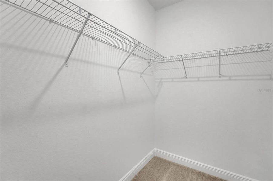 Spacious, unfurnished interior of a new home in Avalon Woods, Winter Garden (Image 16). Spacious, unfurnished interior of a new home in Avalon Woods, Winter Garden (Image 16).
