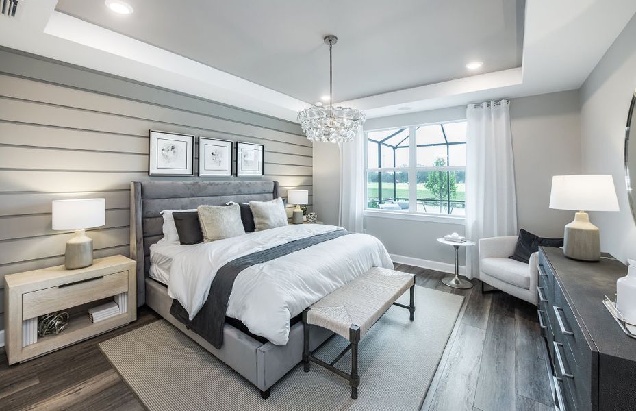 Private owner's space