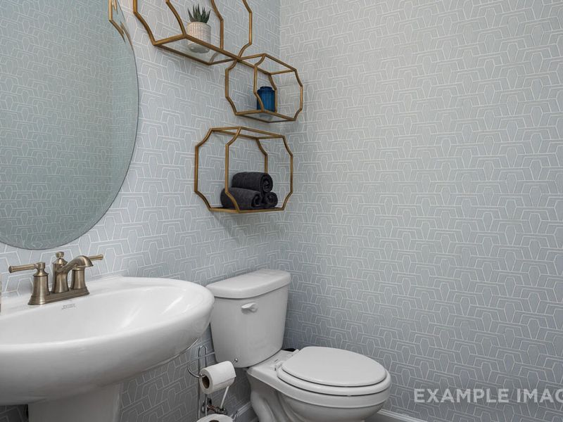 Close-up of interior finishes inside a home in Tobacco Road, Angier (Image 19).