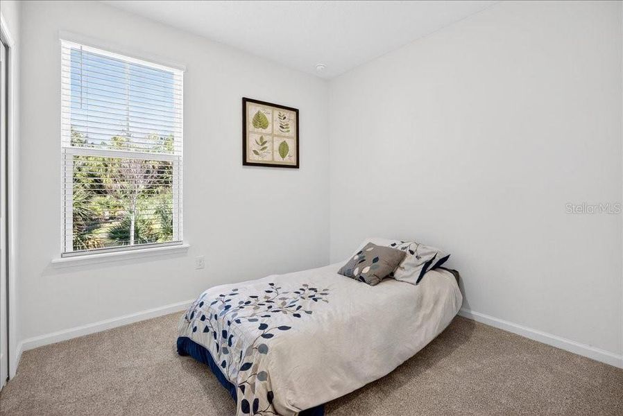 Furnished interior view inside a new home in , Palm Coast (Image 13).