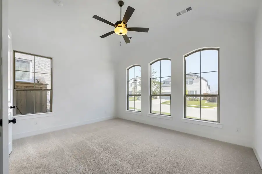 6028 Silverstein - Primary Bedroom