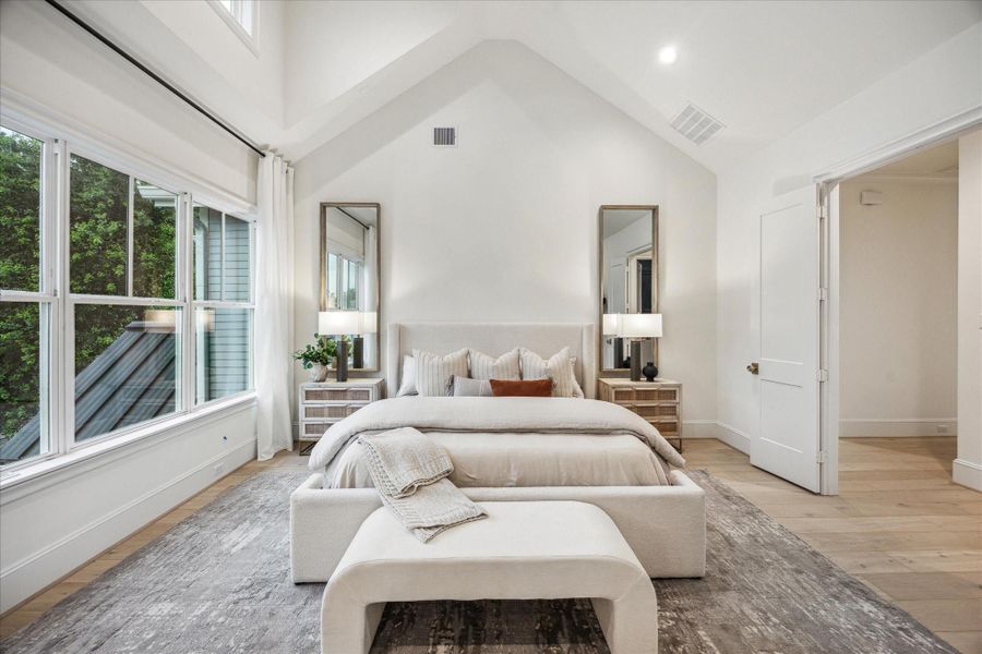 Example of builder's prior work Example of builder's prior work