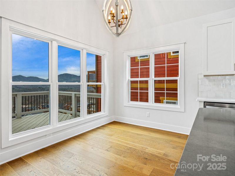 Spacious, unfurnished interior of a new home in , Black Mountain (Image 18). Spacious, unfurnished interior of a new home in , Black Mountain (Image 18).