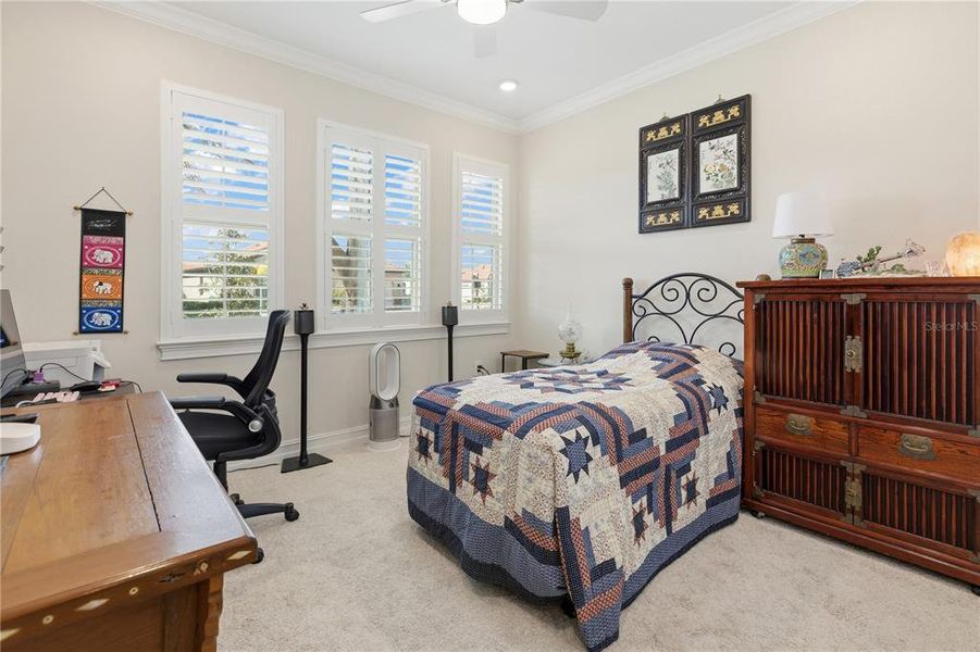 Furnished interior view inside a new home in , Nokomis (Image 8).