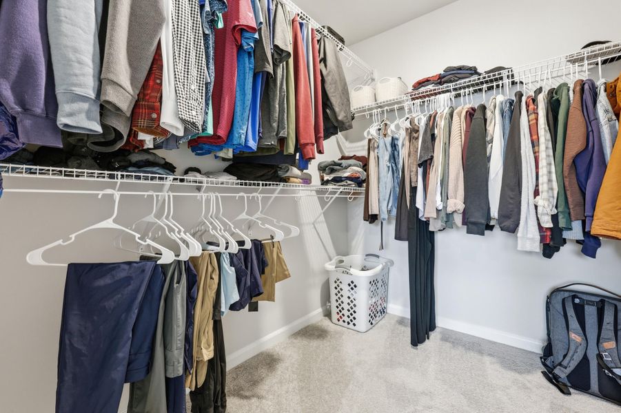 Close-up of interior finishes inside a home in Sweetgrass at Summers Corner: Carolina Collection, Summerville (Image 23).