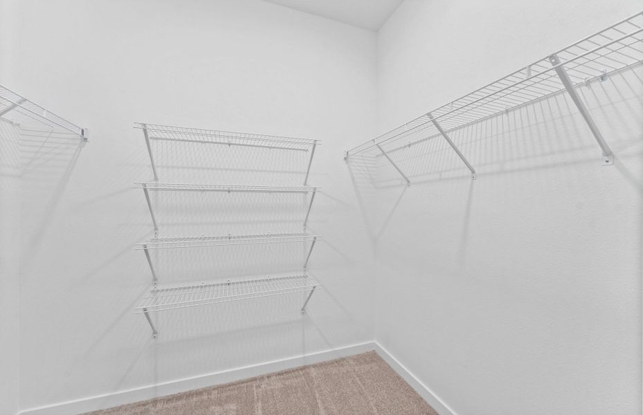 Spacious, unfurnished interior of a new home in Caldera, Spring Hill (Image 17).