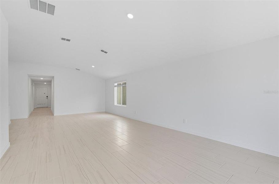 Spacious, unfurnished interior of a new home in , Palm Coast (Image 34). Spacious, unfurnished interior of a new home in , Palm Coast (Image 34).