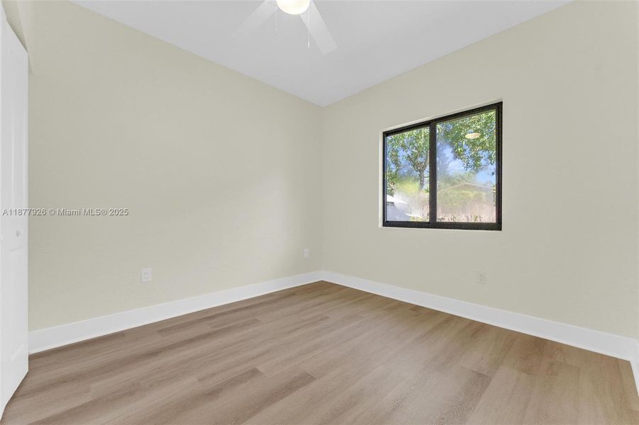 Spacious, unfurnished interior of a new home in , Miami (Image 12).