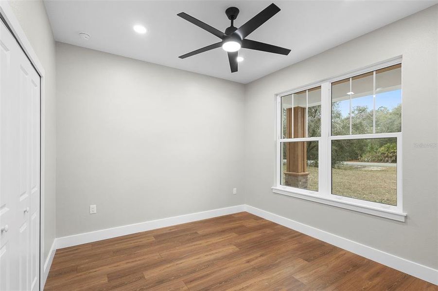 Spacious, unfurnished interior of a new home in , Eustis (Image 25).