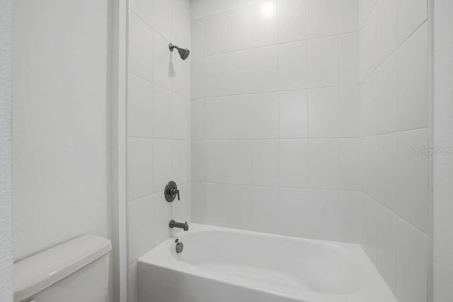 Close-up of interior finishes inside a home in Firethorn, Parrish (Image 22).