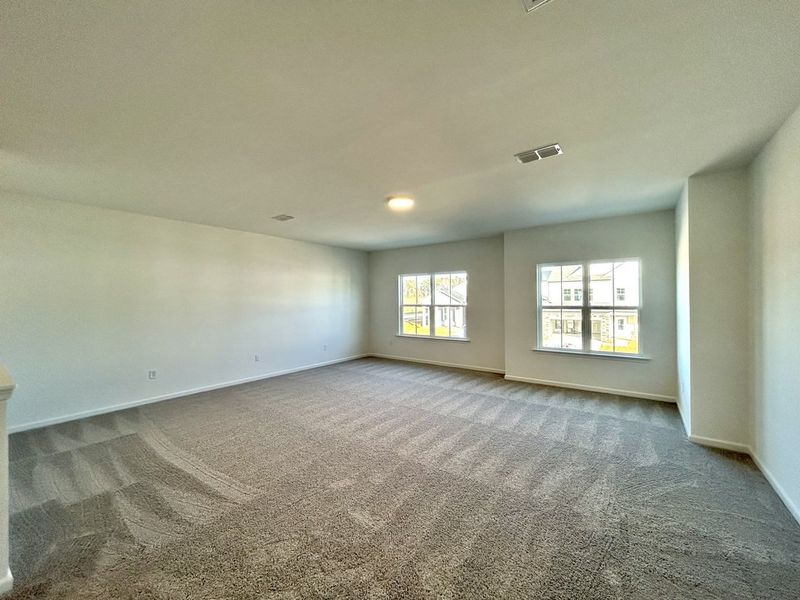 Loft Construction Progress