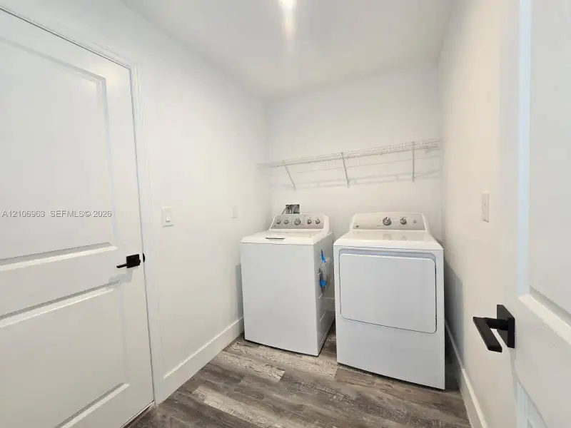 Furnished interior view inside a new home in , Port Charlotte (Image 6).