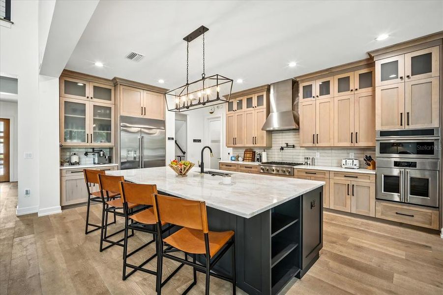 Furnished interior view inside a new home in , Riverview (Image 13).