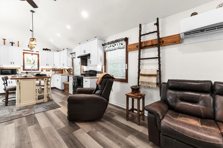 Furnished interior view inside a new home in , Livingston (Image 23). Furnished interior view inside a new home in , Livingston (Image 23).