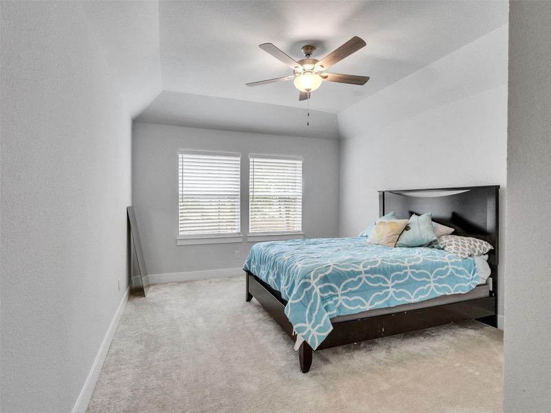 Furnished interior view inside a new home in , Conroe (Image 10). Furnished interior view inside a new home in , Conroe (Image 10).