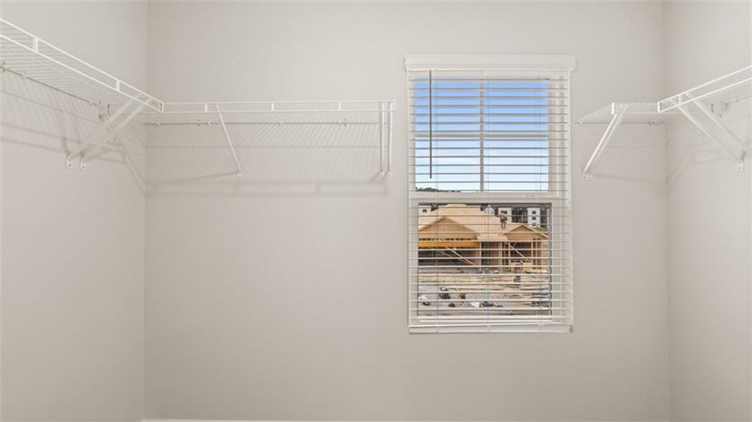 Spacious, unfurnished interior of a new home in Willowbrook, Winder (Image 17).