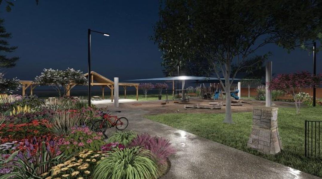 Newport Grove - Community Photo