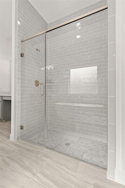 Close-up of interior finishes inside a home in Kresston - 65', Montgomery (Image 11).