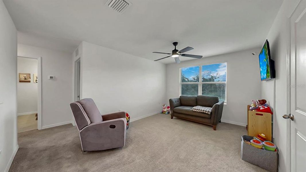Furnished interior view inside a new home in Berry Bay, Wimauma (Image 21).