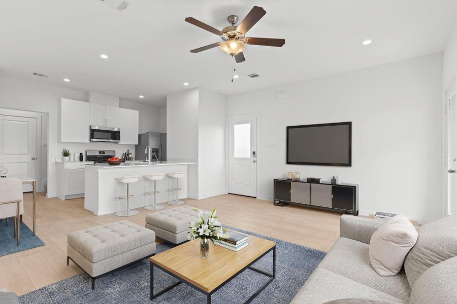 *Images and 3D tour are for illustration only and options may vary from home as built.
