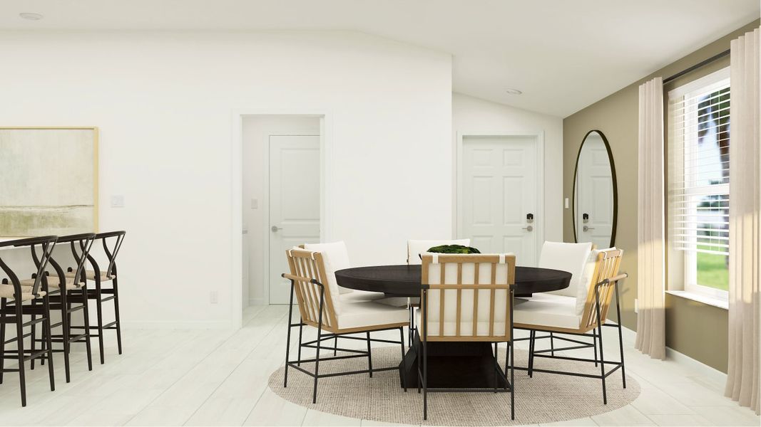 dining room dining room