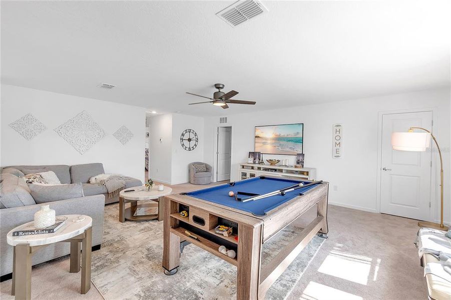 Furnished interior view inside a new home in , Parrish (Image 14).