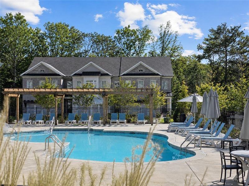 Community amenities in , Johns Creek (Image 42).