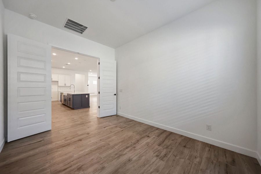 Spacious, unfurnished interior of a new home in Miravida, Surprise (Image 13).