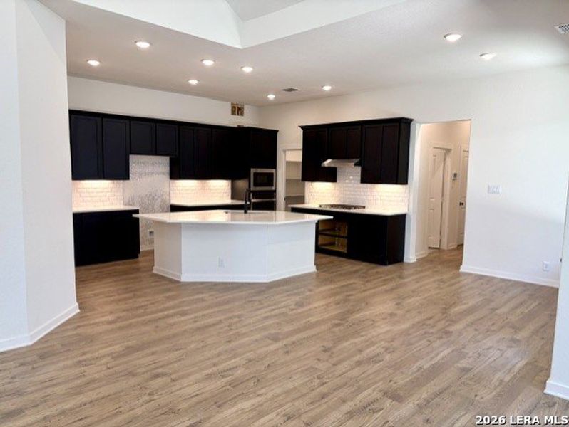 Furnished interior view inside a new home in The Crossvine, Schertz (Image 13). Furnished interior view inside a new home in The Crossvine, Schertz (Image 13).