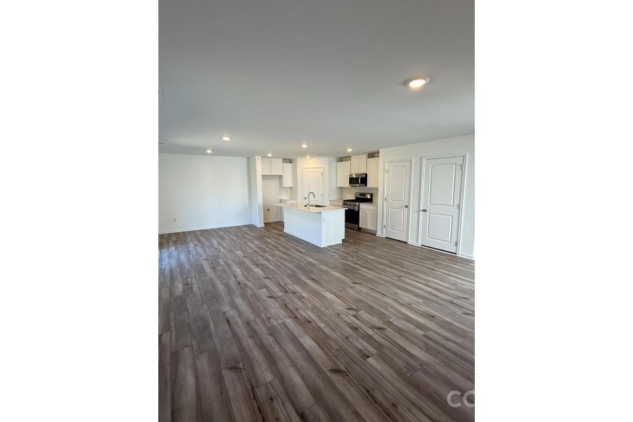 Spacious, unfurnished interior of a new home in Cleveland Hill, Shelby (Image 14). Spacious, unfurnished interior of a new home in Cleveland Hill, Shelby (Image 14).