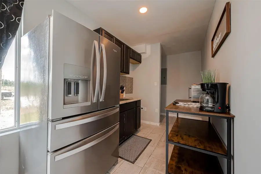 View of kitchen View of kitchen