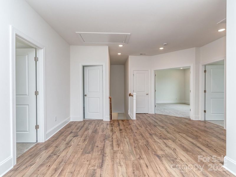 Spacious, unfurnished interior of a new home in , Clover (Image 18). Spacious, unfurnished interior of a new home in , Clover (Image 18).