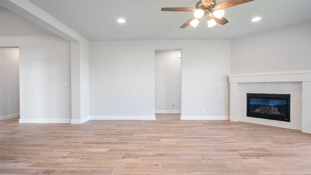 Spacious, unfurnished interior of a new home in , Celina (Image 15).
