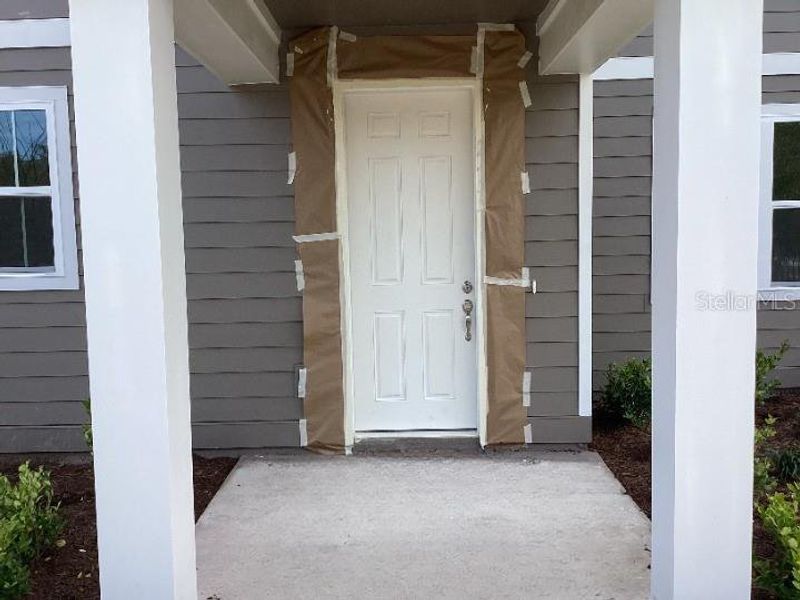 Covered Entry