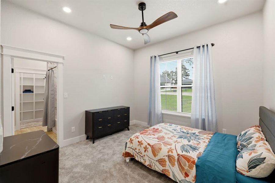 Furnished interior view inside a new home in , Longview (Image 18). Furnished interior view inside a new home in , Longview (Image 18).