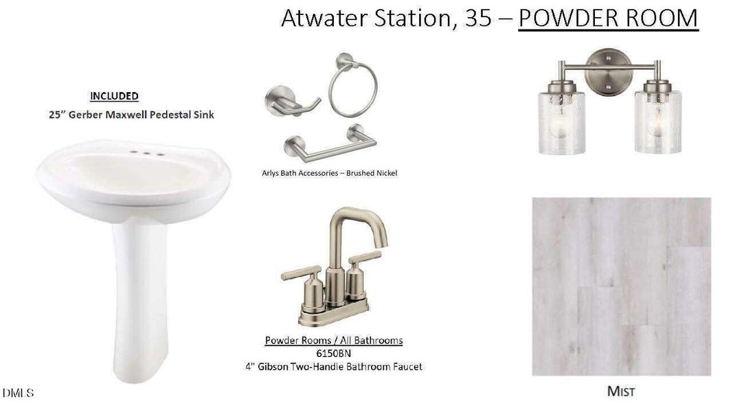 Powder Room