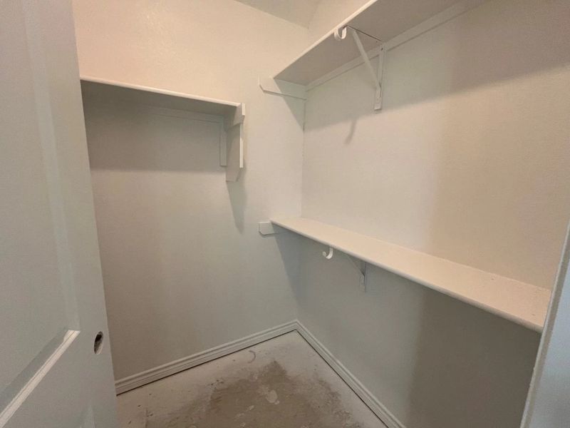 In-progress construction of a new home in Lariat, Liberty Hill, TX (Image 35).