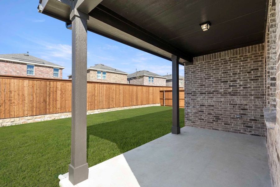 Covered Patio Covered Patio